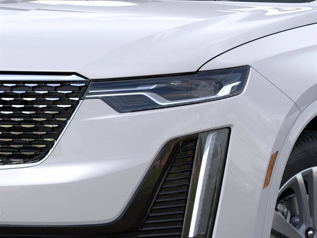 Certified 2025 Cadillac XT6 Premium Luxury FWD image 11