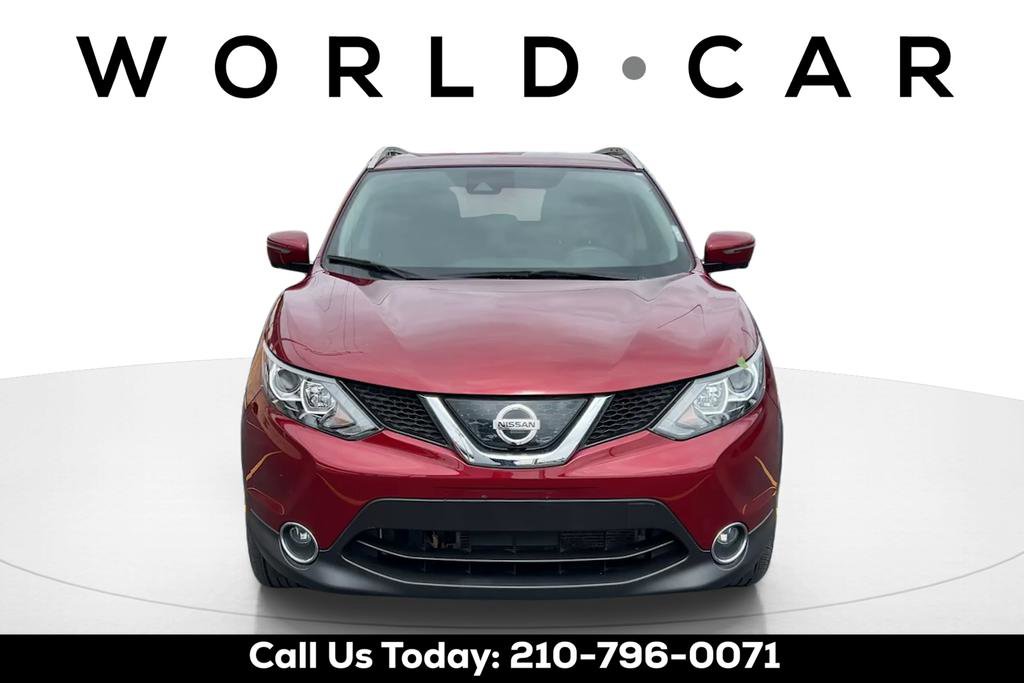 Used 2019 Nissan Rogue Sport SV w/ Technology Package
