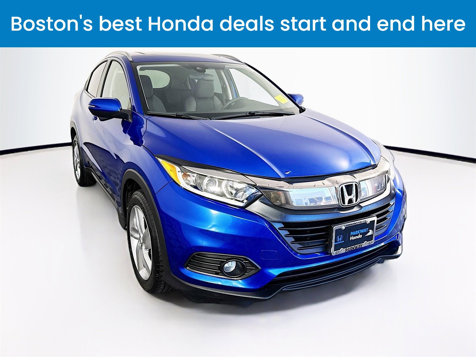 Used 2020 Honda HR-V EX