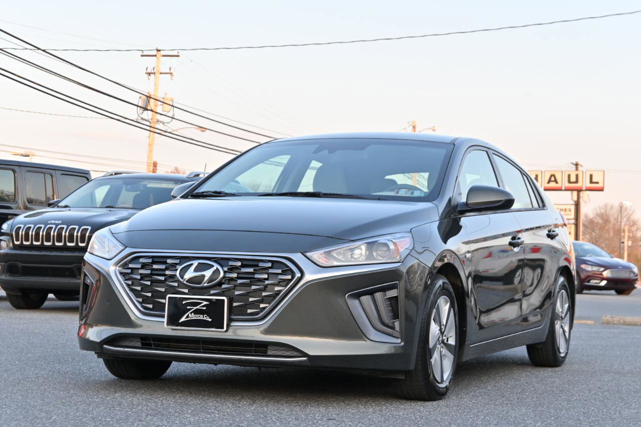Used 2020 Hyundai Ioniq Blue FWD image 6