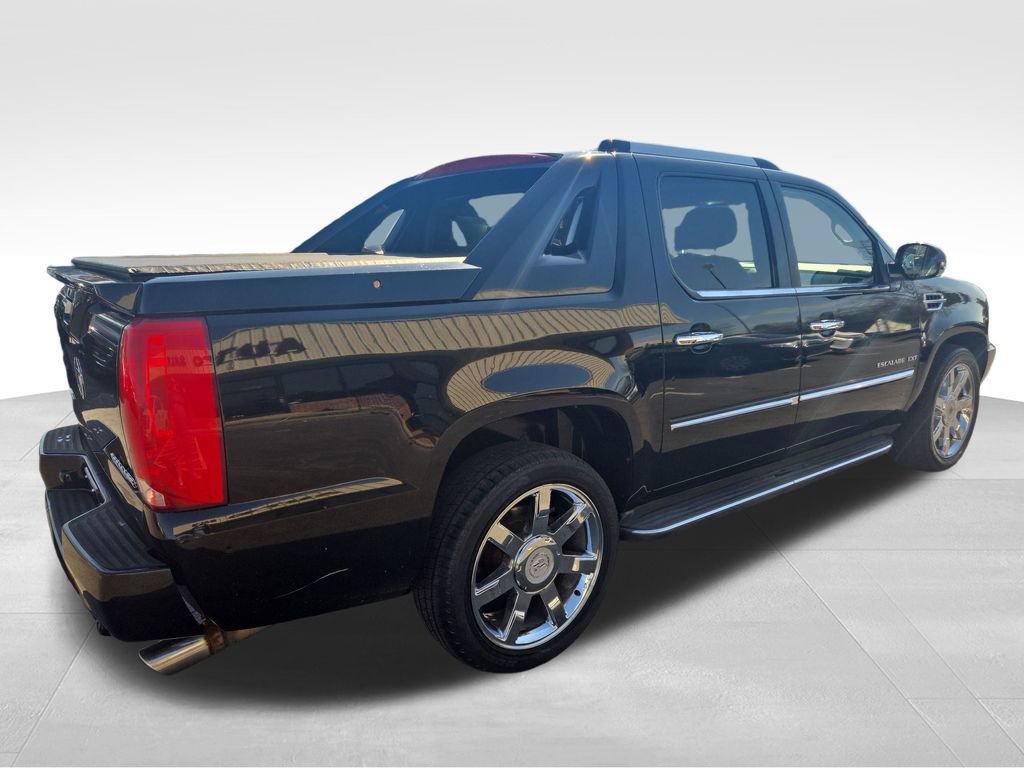 Used 2011 Cadillac Escalade EXT Luxury AWD/4WD image 12