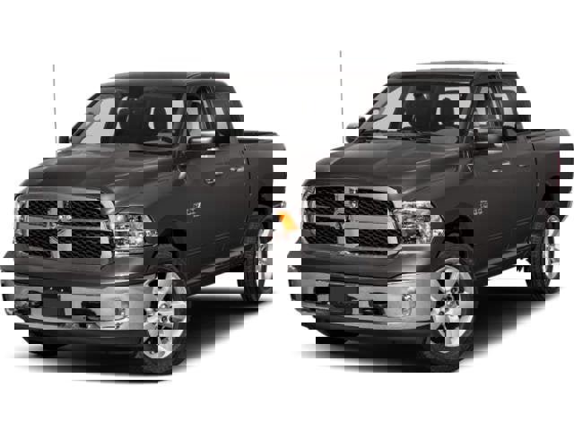 Used 2019 RAM 1500 Classic Warlock w/ Electronics Group