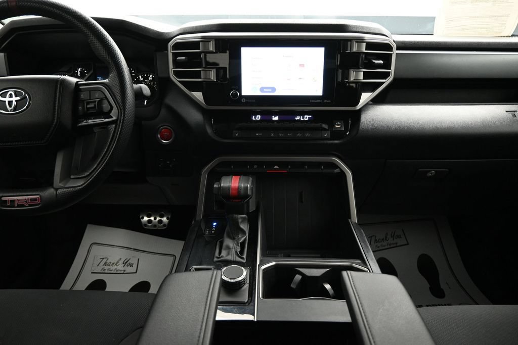 Used 2024 Toyota Tundra SR5 AWD/4WD image 18