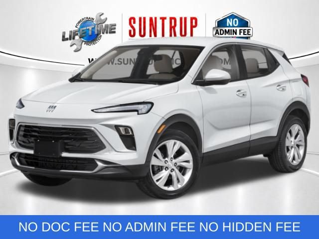 New 2026 Buick Encore GX Preferred w/ Comfort Package FWD image 28