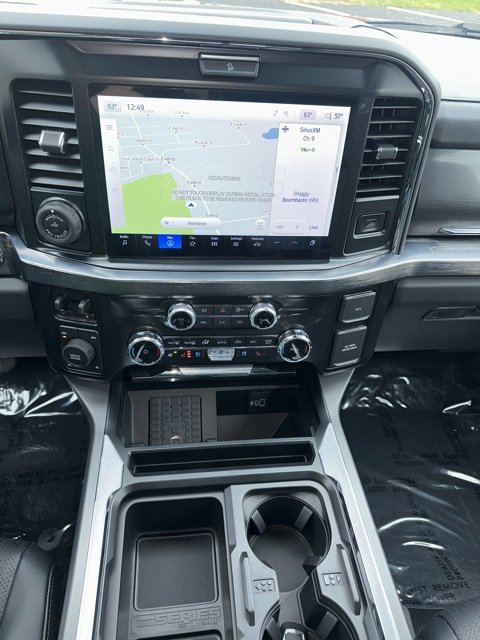New 2025 Ford F350 Lariat w/ Lariat Ultimate Package image 29