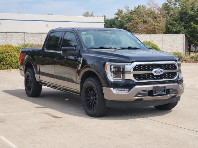 Used 2023 Ford F150 King Ranch w/ Equipment Group 601A High AWD/4WD image 3