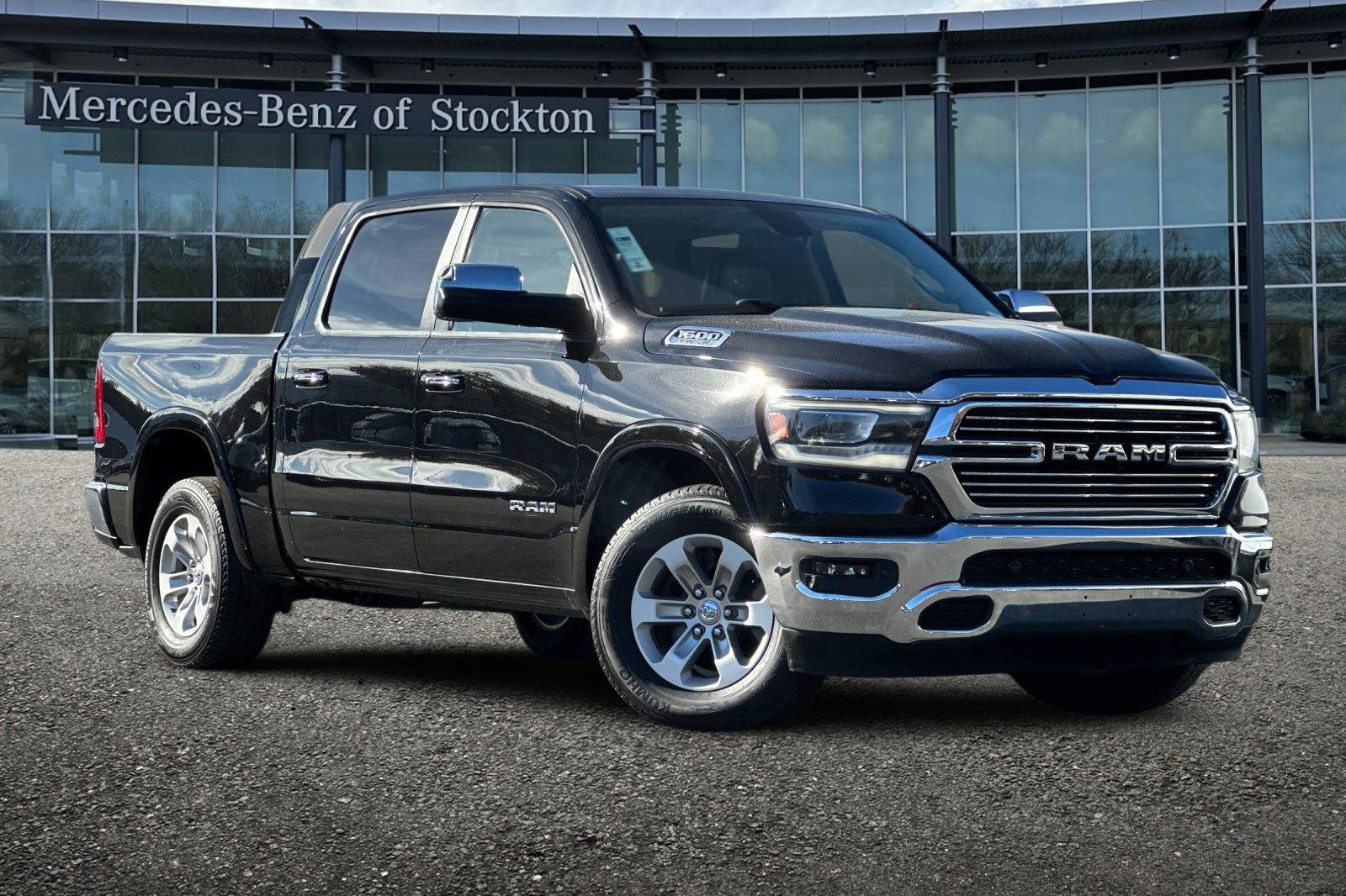 Used 2019 RAM 1500 Laramie