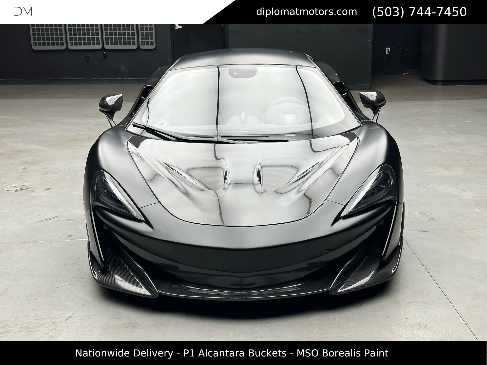 Used 2019 McLaren 600LT image 11
