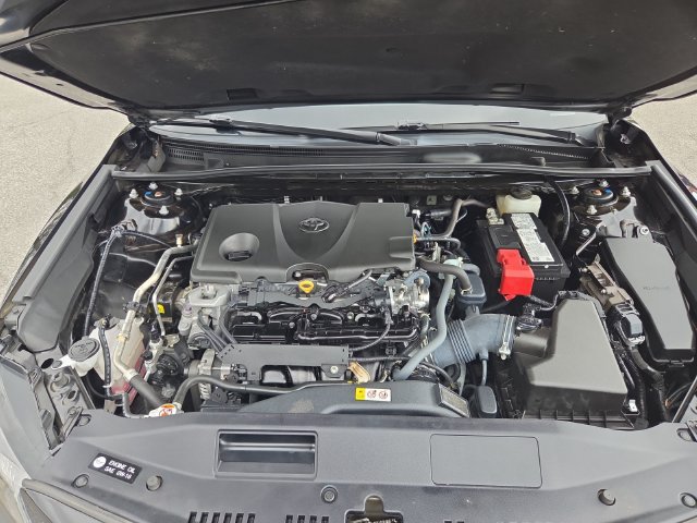 Used 2024 Toyota Camry SE FWD image 20