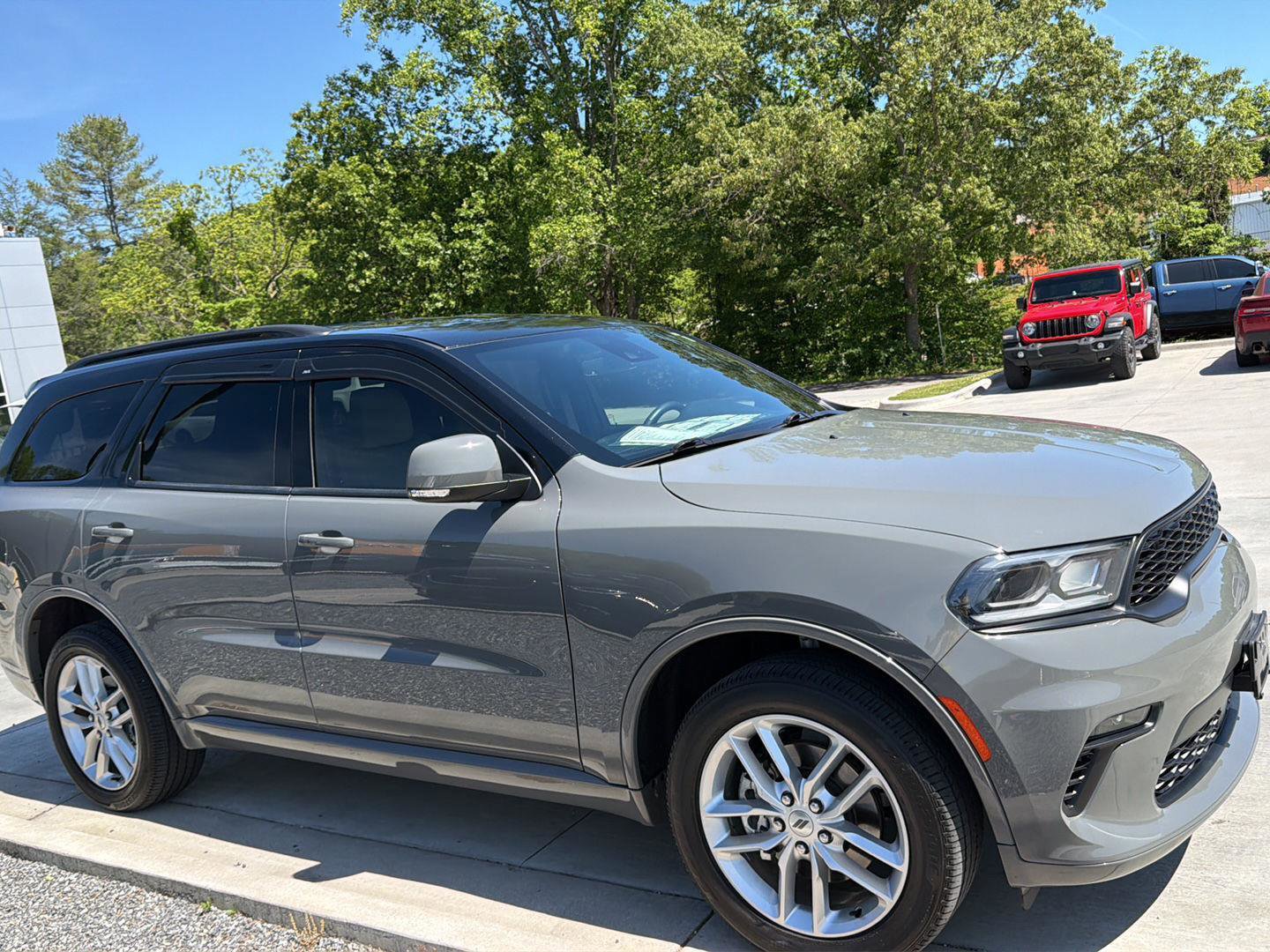 Used 2022 Dodge Durango GT AWD/4WD video 2