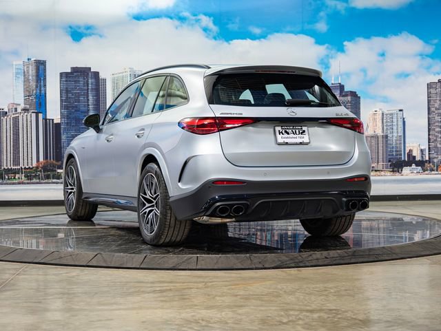 Certified 2024 Mercedes-Benz GLC 43 AMG 4MATIC image 9
