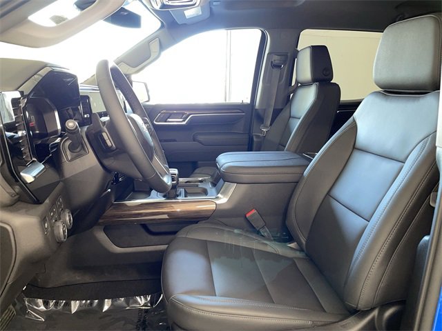 New 2026 Chevrolet Silverado 1500 RST w/ RST All Star Premium Package image 19