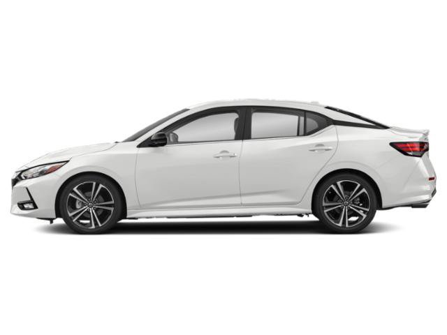 Used 2021 Nissan Sentra SR FWD image 3