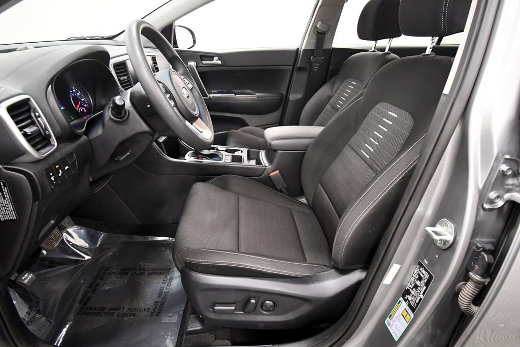 Certified 2022 Kia Sportage LX w/ LX AWD Value Edition Package image 14