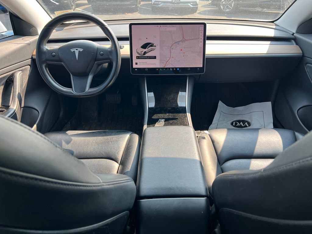 Used 2018 Tesla Model 3 Long Range AWD/4WD image 14