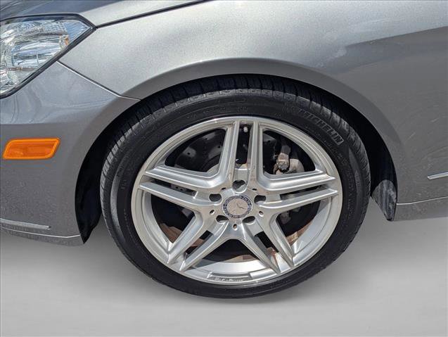 Used 2013 Mercedes-Benz E 350 Cabriolet image 24