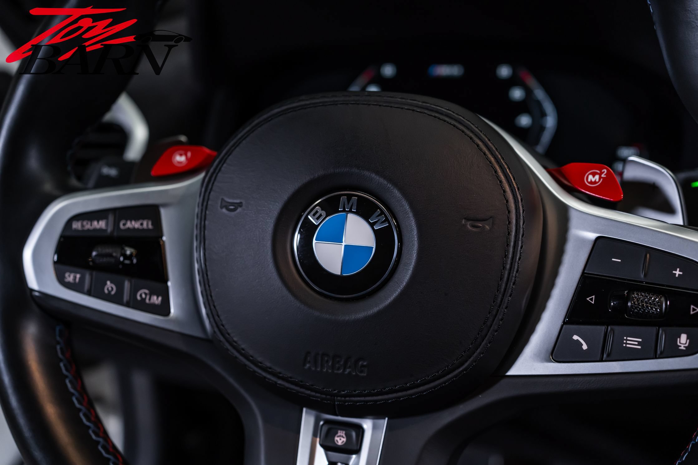 Used 2024 BMW M8 Gran Coupe xDrive Competition w/ M Carbon Exterior Package AWD/4WD image 32