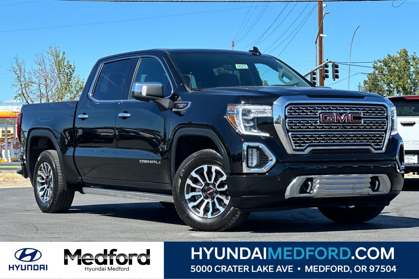 Used 2021 GMC Sierra 1500 Denali w/ Denali Carbonpro Edition