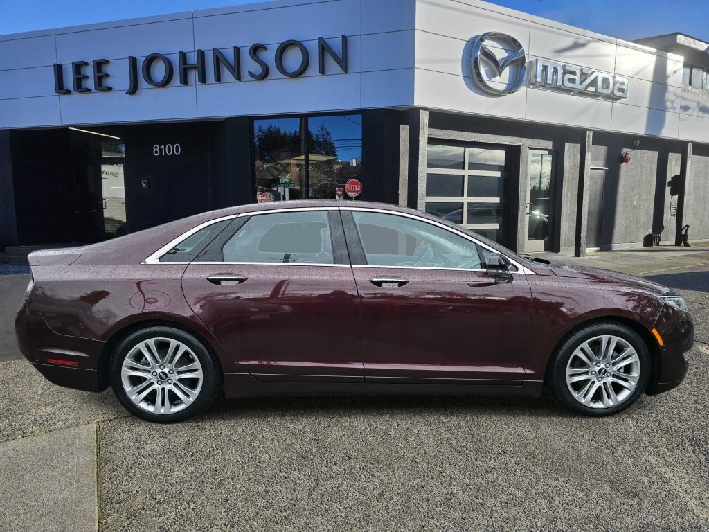 Used 2013 Lincoln MKZ Hybrid image 8