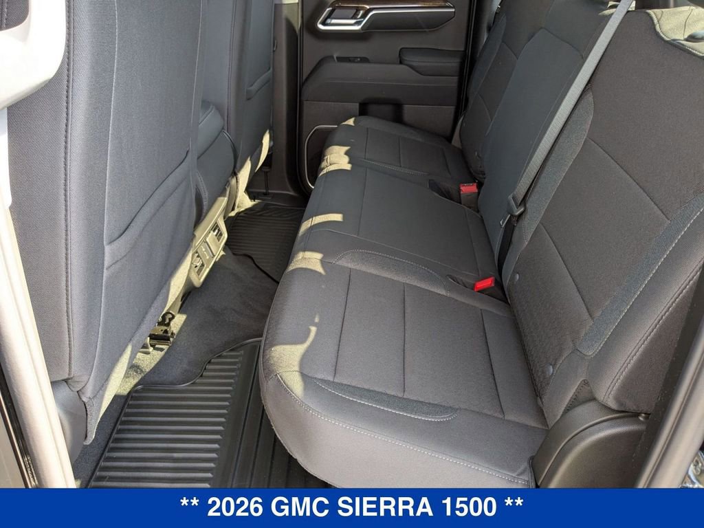 New 2026 GMC Sierra 1500 Elevation image 29