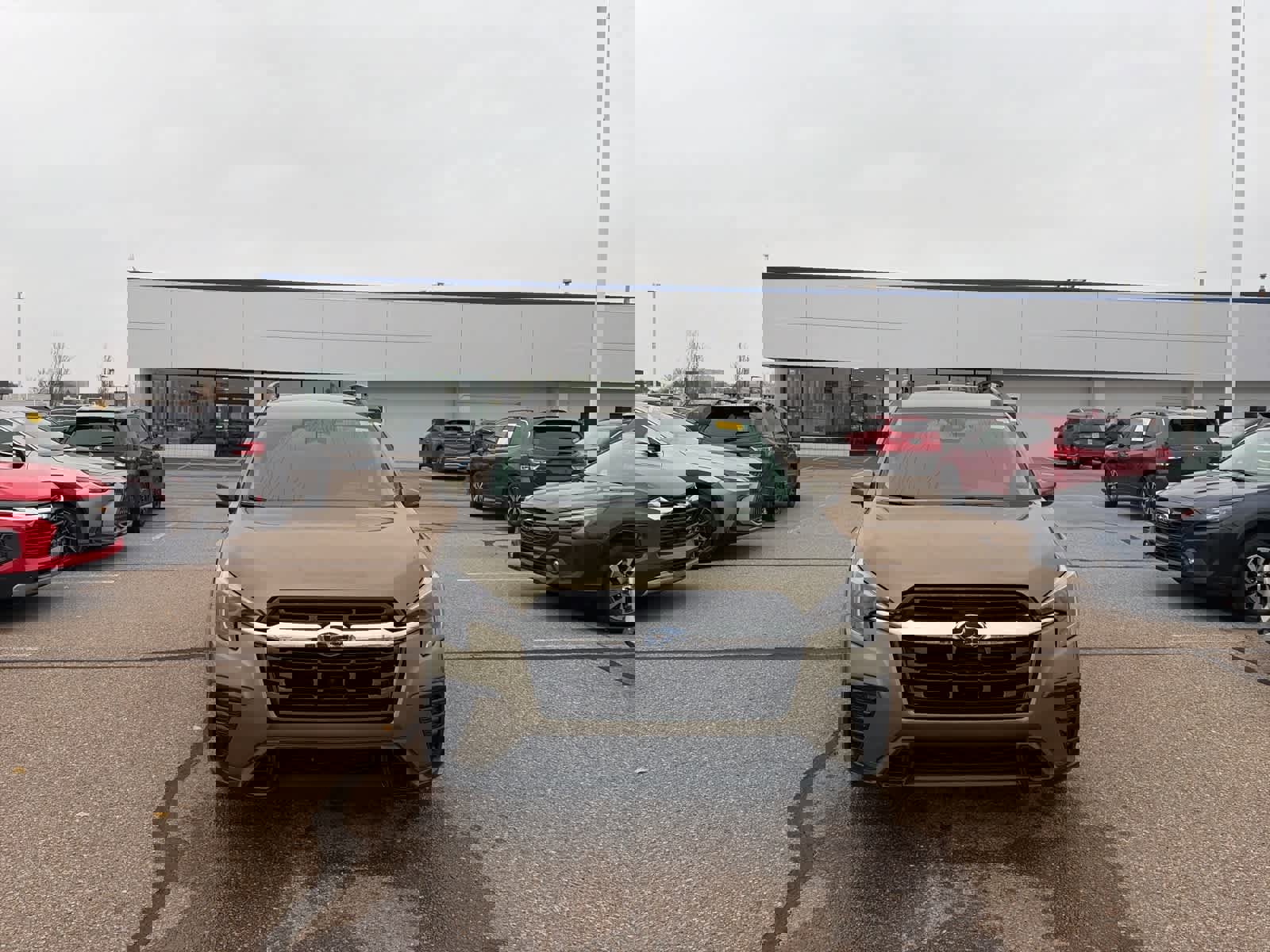 Used 2023 Subaru Ascent Premium w/ Convenience Package image 3