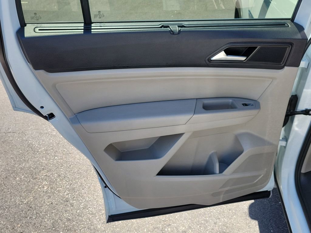 Used 2020 Volkswagen Atlas SE w/ Panoramic Sunroof Package AWD/4WD image 11