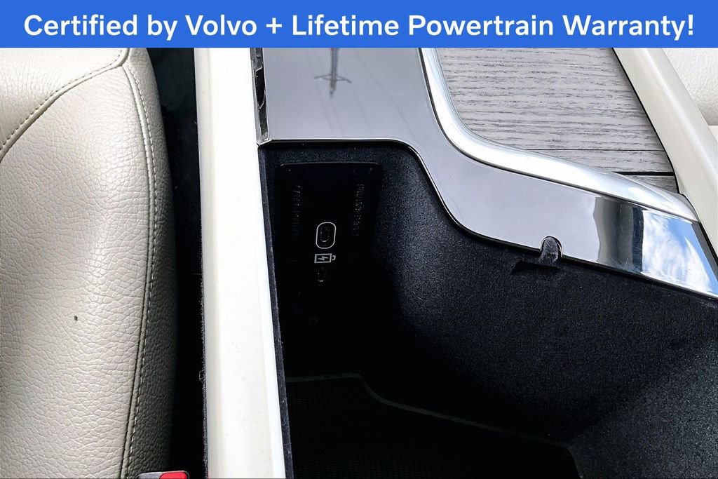 Used 2023 Volvo XC90 B6 Plus w/ Protection Package Premier AWD/4WD image 35