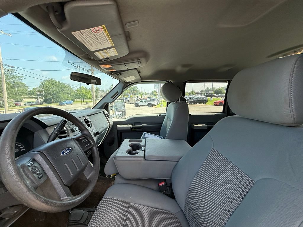 Used 2013 Ford F250 XLT AWD/4WD image 13