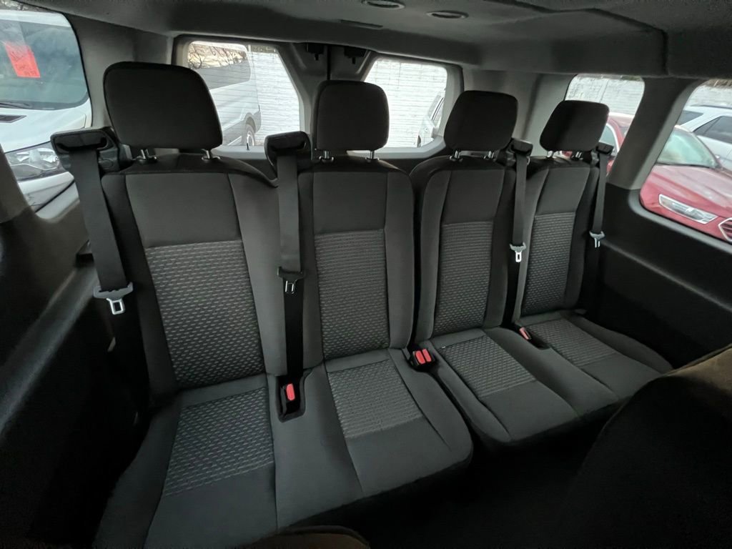 New 2026 Ford Transit 350 XL image 17