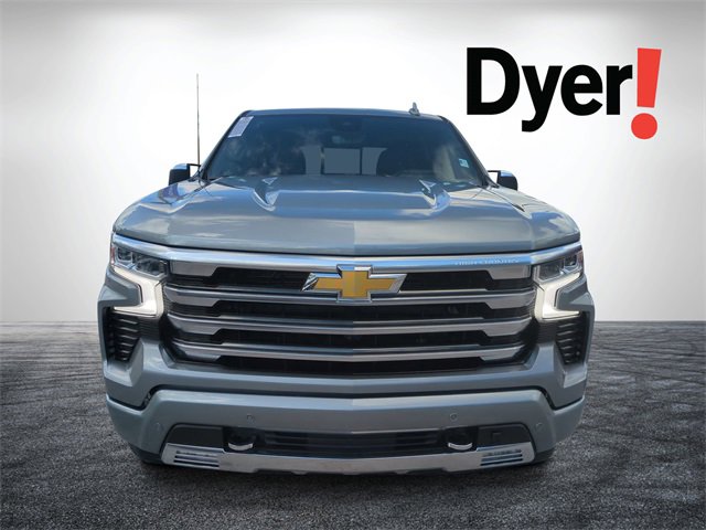 New 2026 Chevrolet Silverado 1500 High Country w/ High Country Premium Package image 9