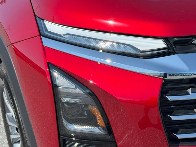New 2027 Chevrolet Equinox LT w/ Convenience Package II AWD/4WD image 15