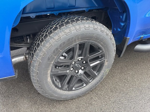 New 2026 Chevrolet Silverado 1500 LT w/ LPO, Dark Essentials Package image 9