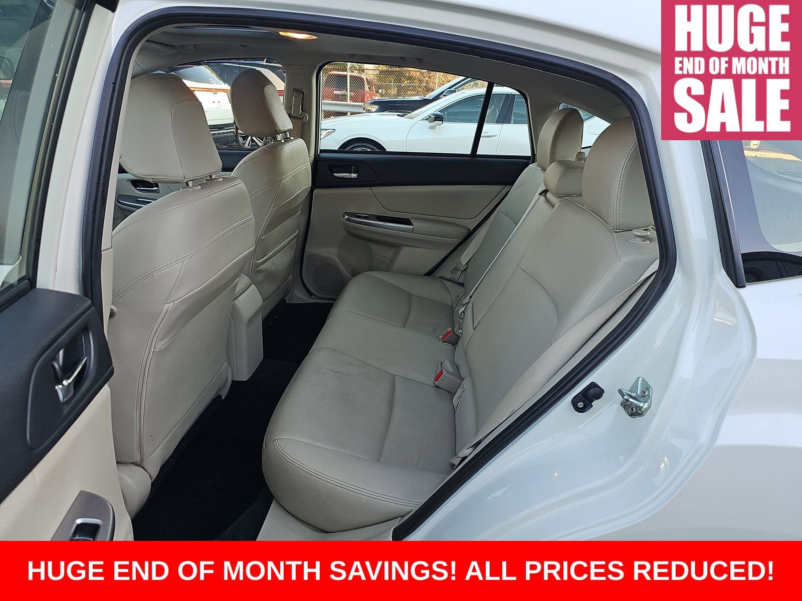 Used 2016 Subaru Impreza 2.0i Sport Limited image 11