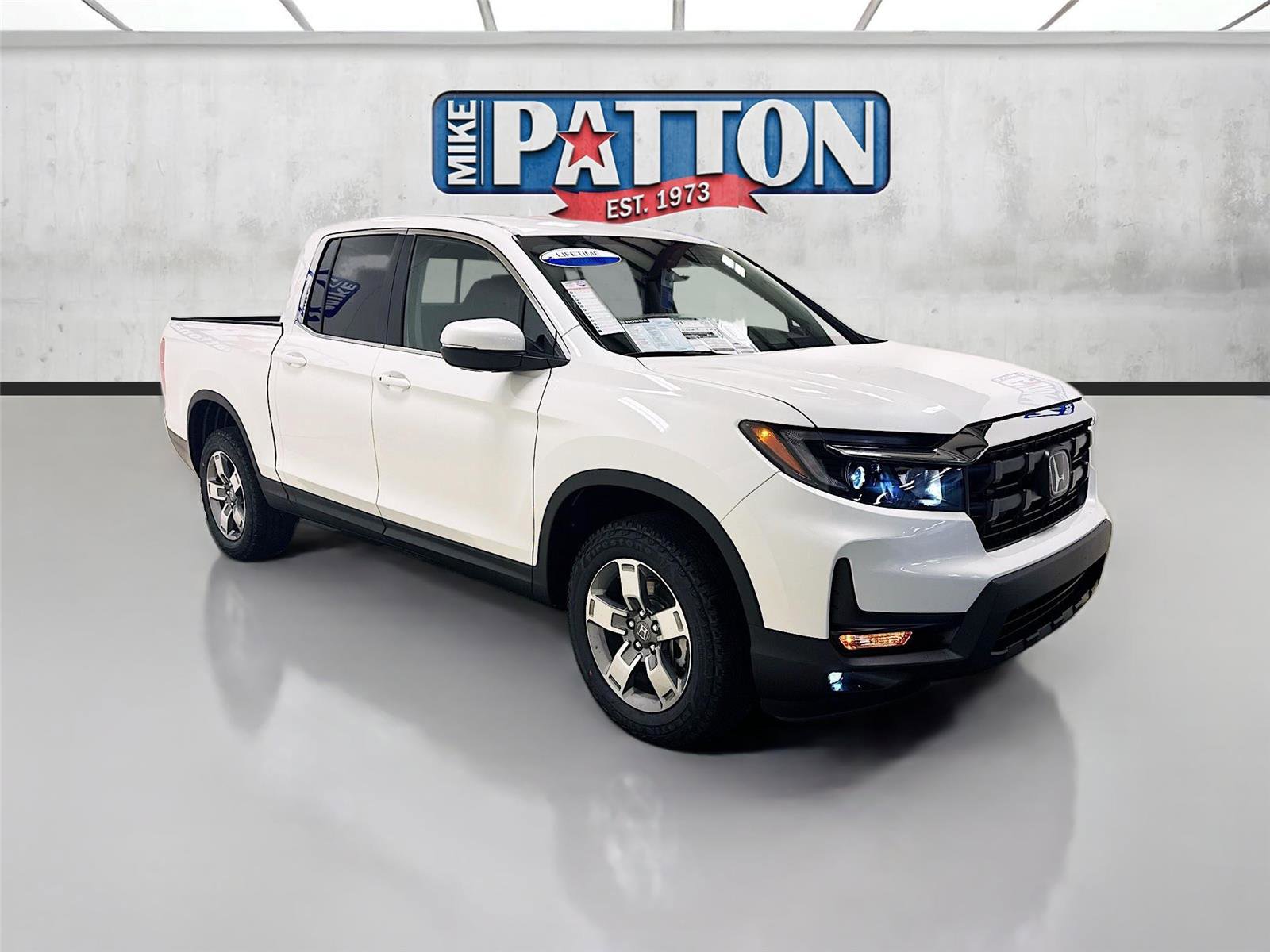 New 2026 Honda Ridgeline RTL image 1
