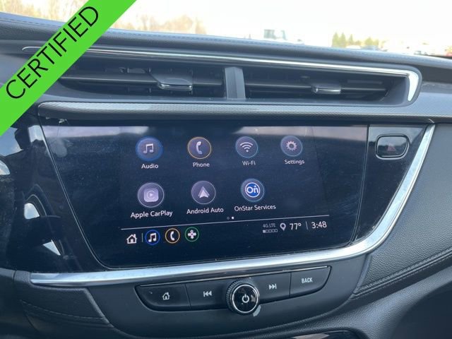 Used 2021 Buick Encore GX Preferred AWD/4WD image 20