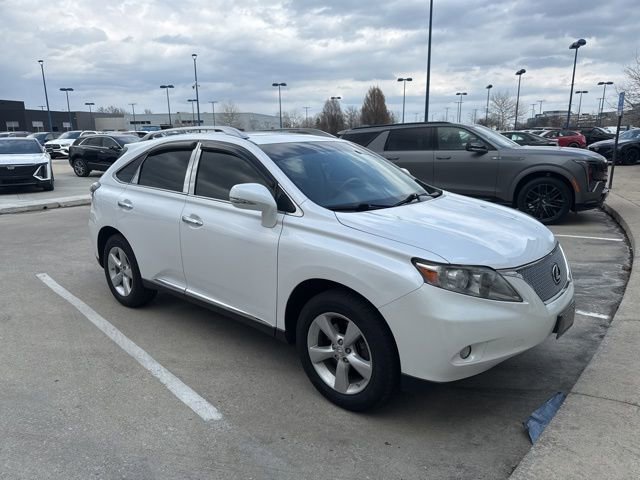 Used 2010 Lexus RX 350 AWD image 3