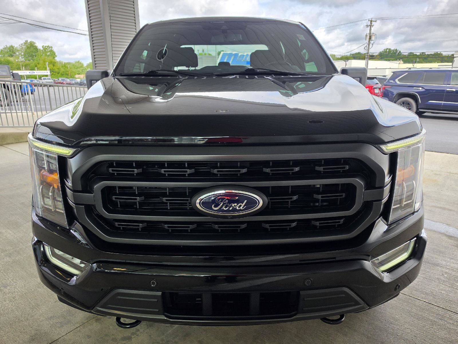 Used 2021 Ford F150 XLT w/ Equipment Group 302A High AWD/4WD image 7