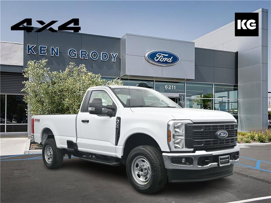 New 2026 Ford F350 XL w/ FX4 Off-Road Package image 1