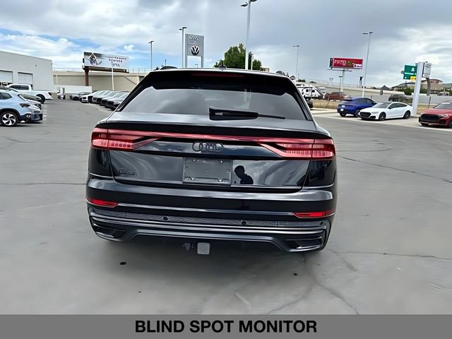 Used 2020 Audi Q8 Prestige AWD/4WD image 4