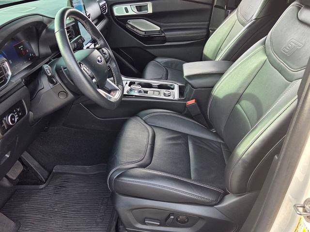 Used 2023 Ford Explorer ST w/ Equipment Group 401A AWD/4WD image 10