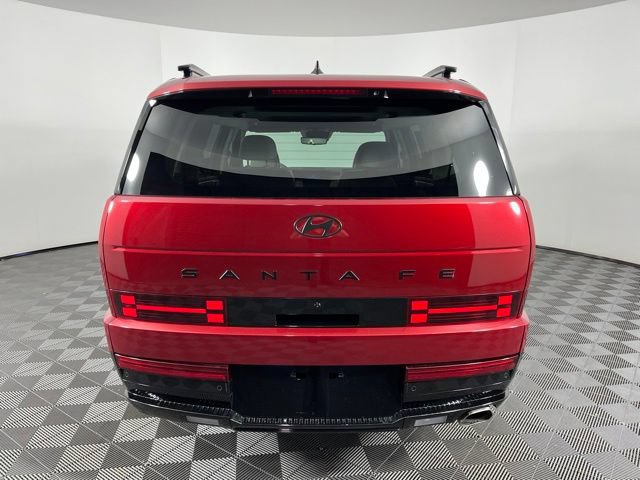 Used 2024 Hyundai Santa Fe Calligraphy FWD image 10