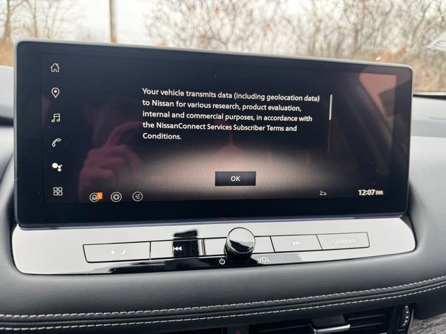 New 2026 Nissan Rogue Platinum w/ Platinum Premium Package image 13