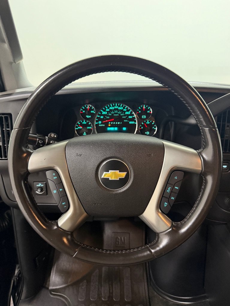 Used 2016 Chevrolet Express 3500 LT w/ LT Preferred Equipment Group RWD image 15