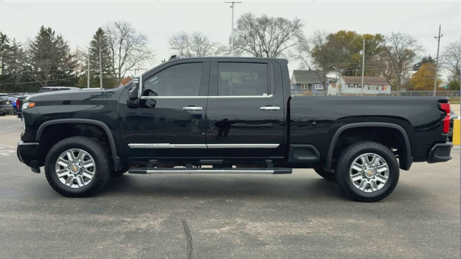 Certified 2024 Chevrolet Silverado 2500 High Country image 5