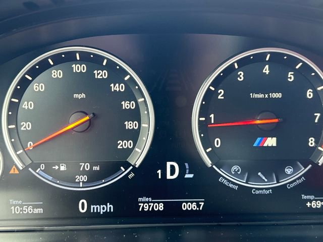 Used 2017 BMW X6 M AWD/4WD image 19