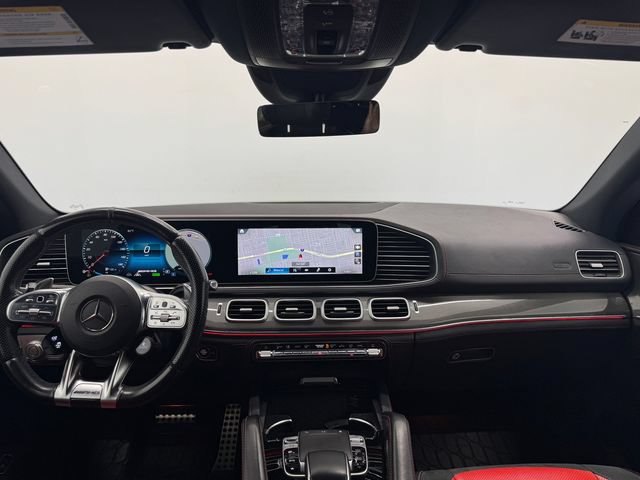 Used 2021 Mercedes-Benz GLE 53 AMG 4MATIC Coupe image 6
