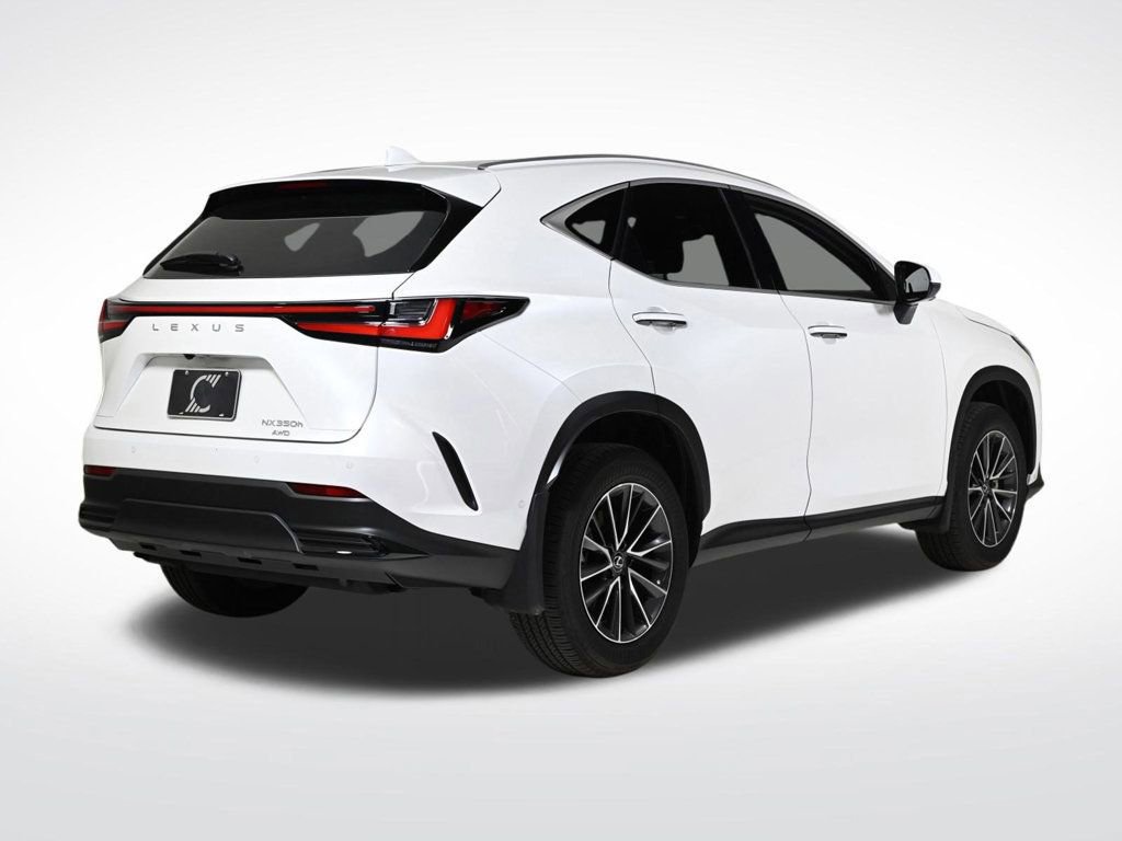 Used 2025 Lexus NX 300h AWD w/ Cold Area Package image 5
