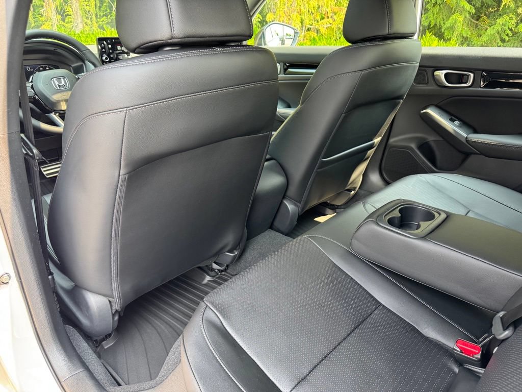 New 2026 Honda Civic Sport Touring image 15