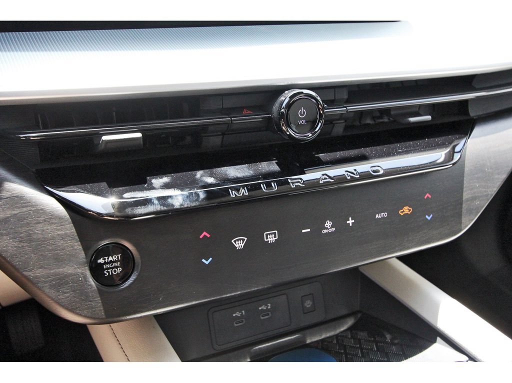 New 2026 Nissan Murano SL w/ Comfort Package AWD/4WD image 26