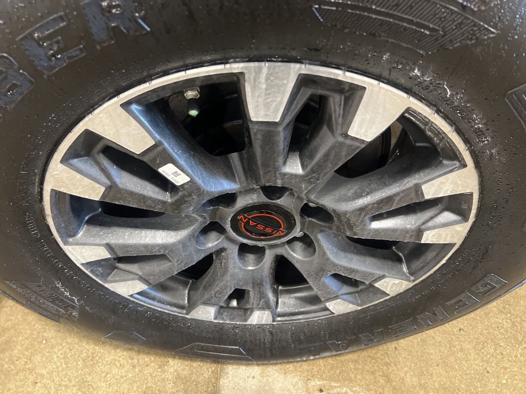 Certified 2024 Nissan Titan PRO-4X w/ Pro-4x Convenience Package image 42